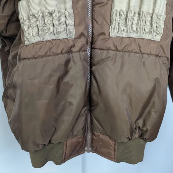 Vintage Columbia Delta Marsh Reversible Camo Jacket Men’s M 1995 Hunting Coat - Picture 8 of 14